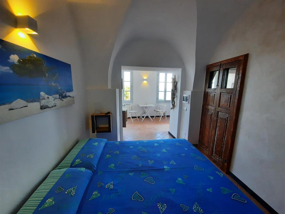 Finestre Sul Mare Villa San Lorenzo al Mare Bagian luar foto